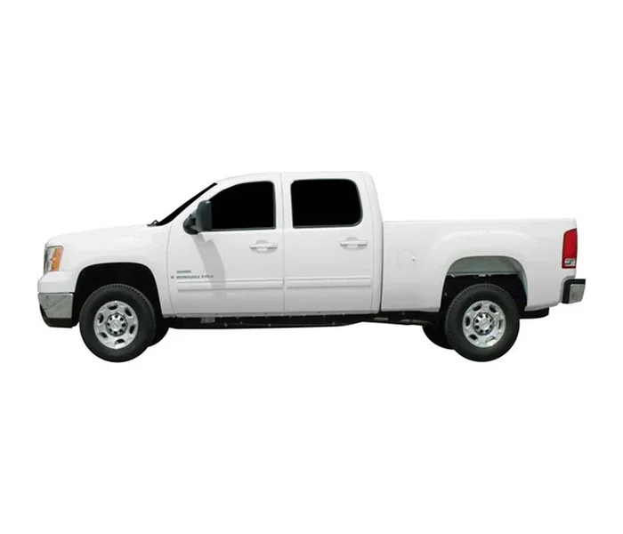 2011 GMC Sierra 2500HD SLE Crew Cab Standard Bed – Wrap Kit