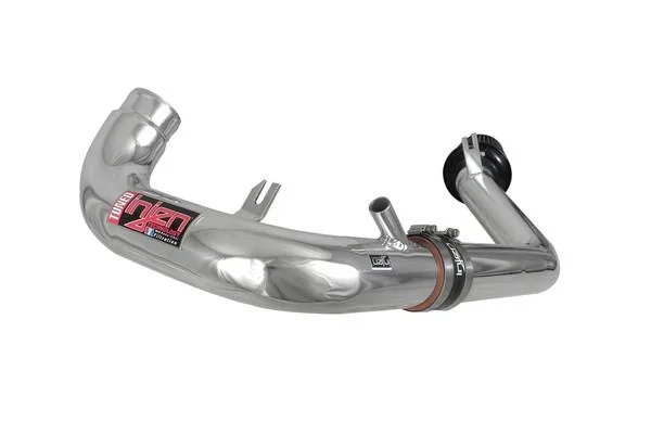 2012-2013 Fiat 500 1.4L 4Cyl Polished Cold Air Intake by Injen (SP5020P)