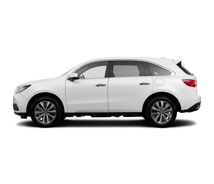 2012 Acura MDX SH-AWD SUV – Wrap Kit