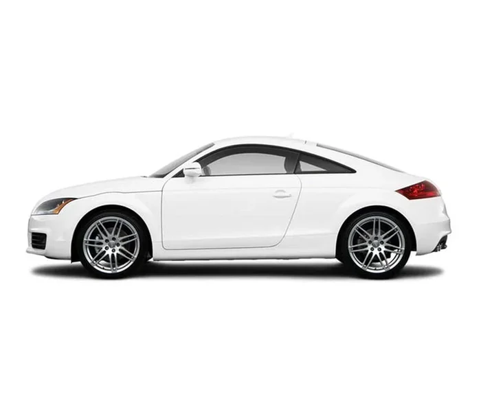 2012 Audi TT 2.0T Quattro Premium Plus Coupe – Wrap Kit