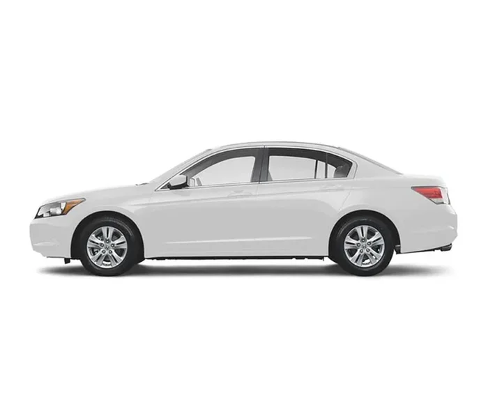 2012 Honda Accord LX-P – Wrap Kit