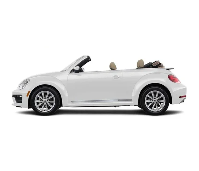 2012 Volkswagen Beetle 2.0T SE Convertible – Wrap Kit
