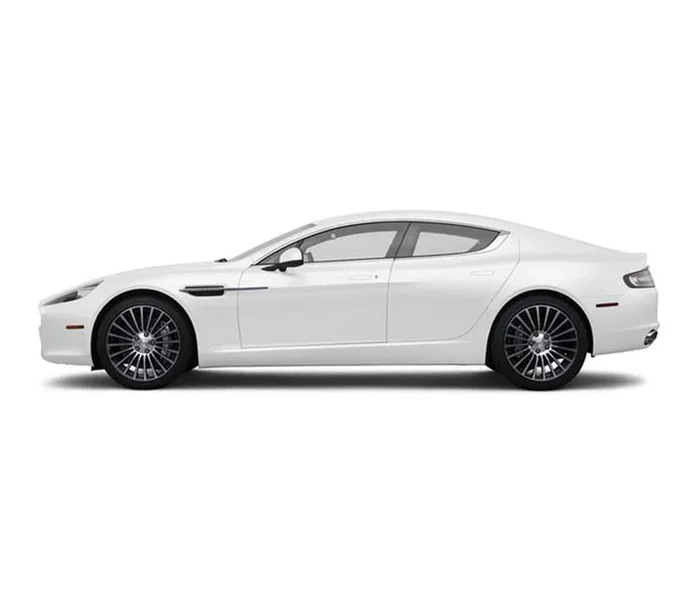 2013 Aston Martin Rapide Base – Wrap Kit