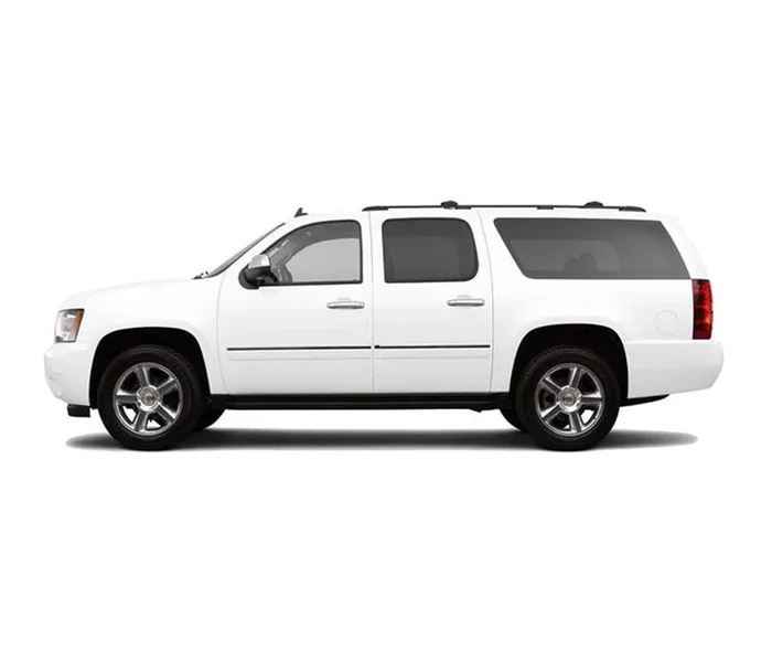 2013 Chevrolet Suburban LTZ – Wrap Kit
