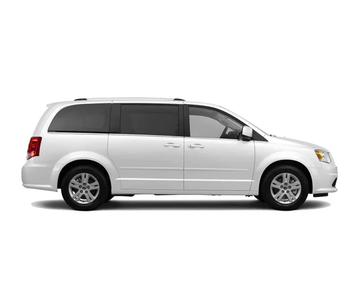 2013 Dodge Grand Caravan – Wrap Kit