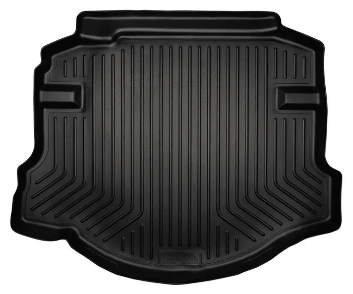 2013 Ford Fusion WeatherBeater Black Trunk Liner by Husky Liners (43751)