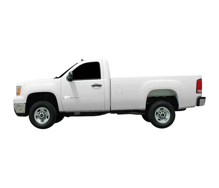 2013 GMC Sierra 2500HD SLE Regular Cab Long Bed – Wrap Kit