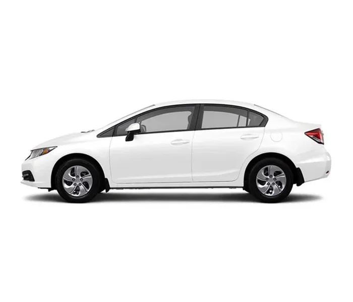 2013 Honda Civic LX Sedan – Wrap Kit