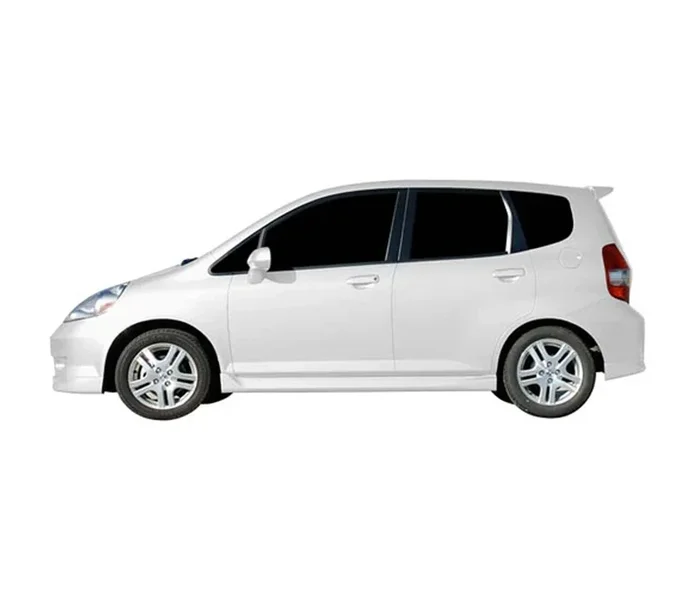 2013 Honda Fit Base – Wrap Kit