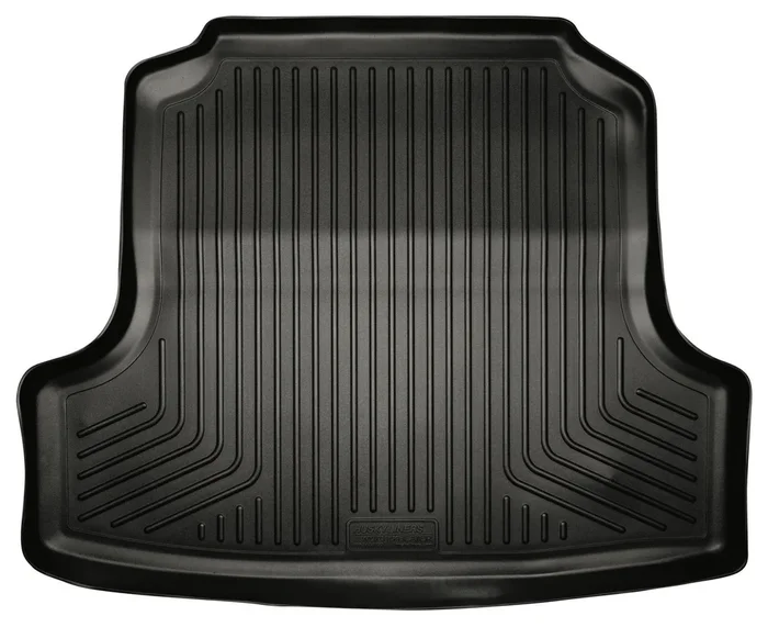 2013 Nissan Altima WeatherBeater Black Trunk Liner by Husky Liners (48641)