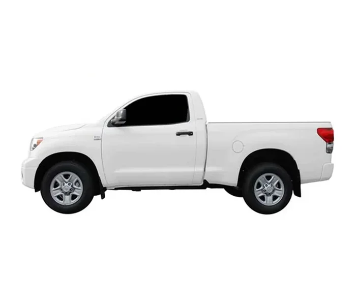 2013 Toyota Tundra Grade Regular Cab Standard Bed – Wrap Kit