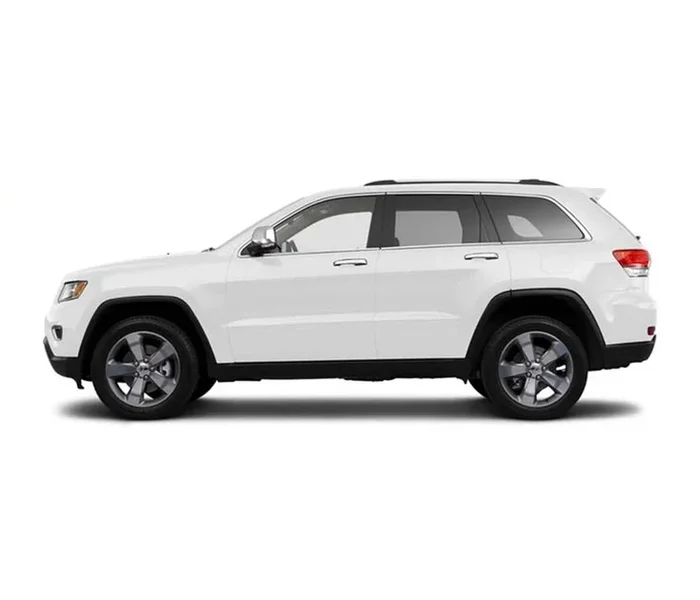 2014 Jeep Grand Cherokee Limited SUV – Wrap Kit