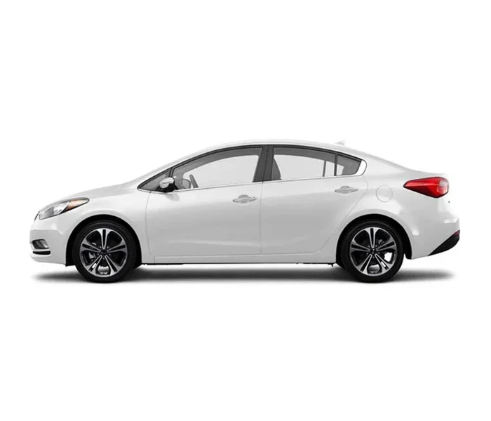 2014 Kia Forte EX 2.0L Sedan – Wrap Kit