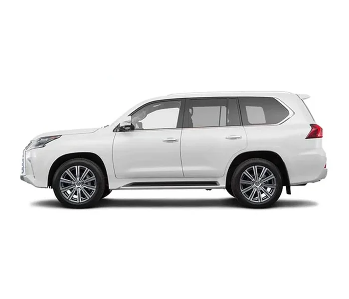 2014 Lexus LX 570 – Wrap Kit