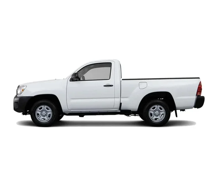 2014 Toyota Tacoma Base Regular Cab Standard Bed – Wrap Kit
