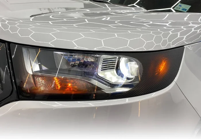 2015-2018 Ford Edge Headlight Sidemarker Kit