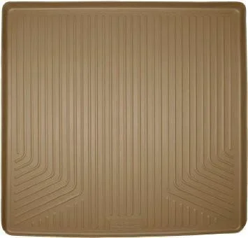 2015 Chev/GM Suburban/Tahoe/Yukon/Yukon XL WeatherBeater Tan Rear Cargo Liner by Husky Liners (28213)