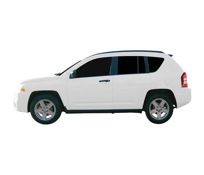 2015 Jeep Compass Sport – Wrap Kit