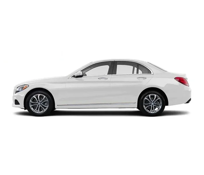 2015 Mercedes-Benz C-Class C300 4MATIC – Wrap Kit