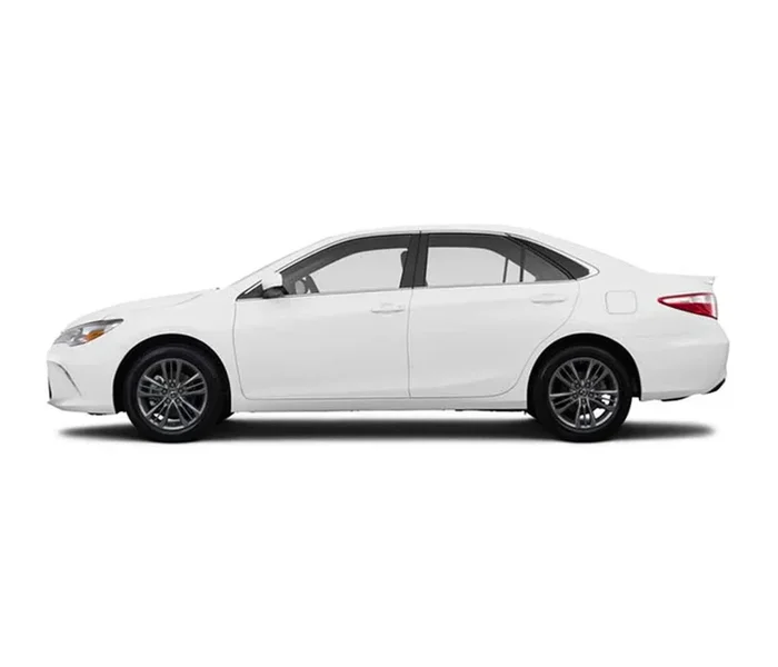2015 Toyota Camry SE – Wrap Kit