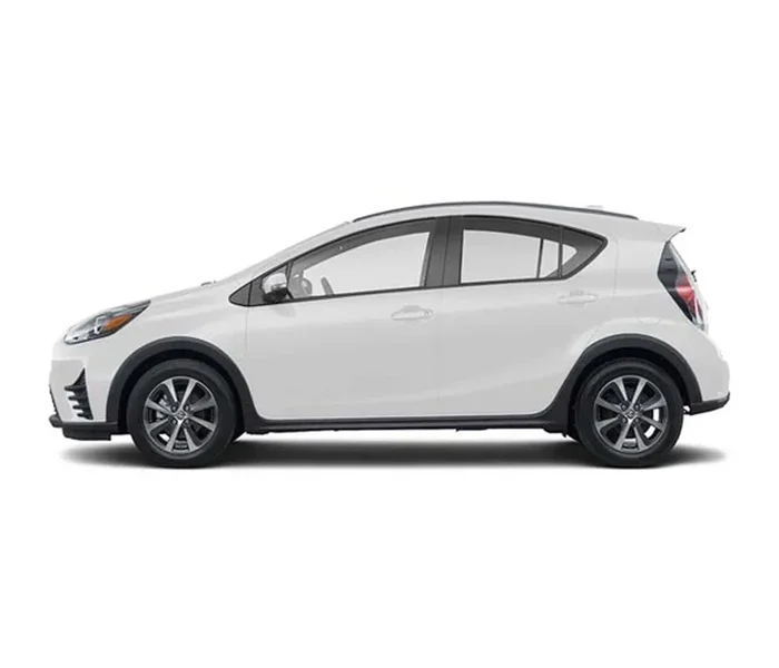 2015 Toyota Prius C Three Hatchback – Wrap Kit