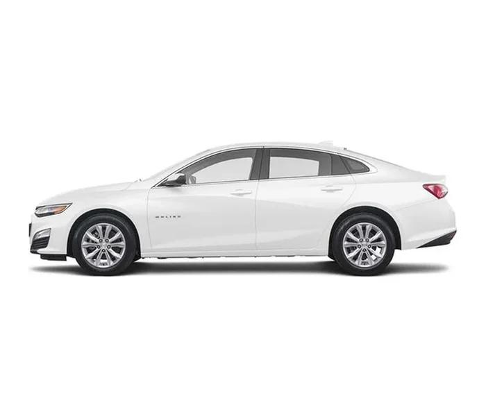 2016 Chevrolet Malibu LT – Wrap Kit