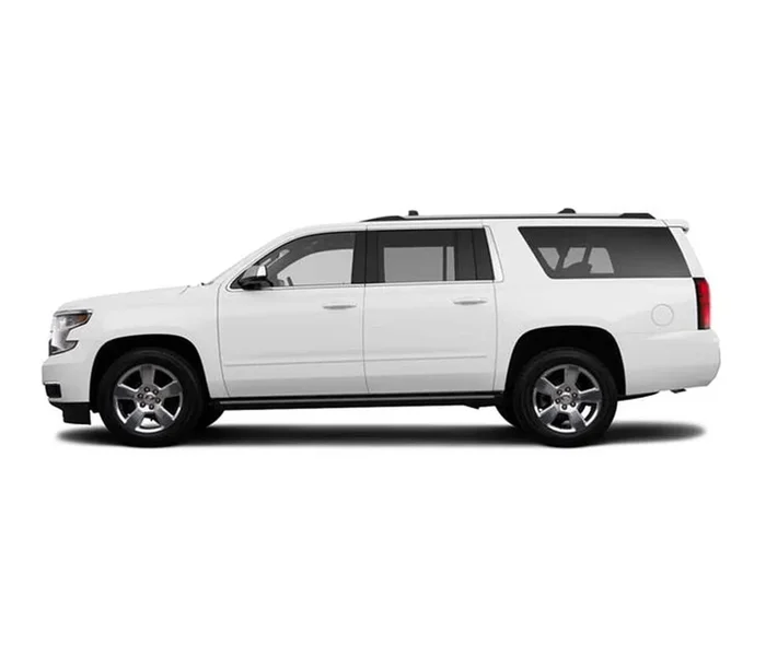 2016 Chevrolet Suburban LTZ SUV – Wrap Kit