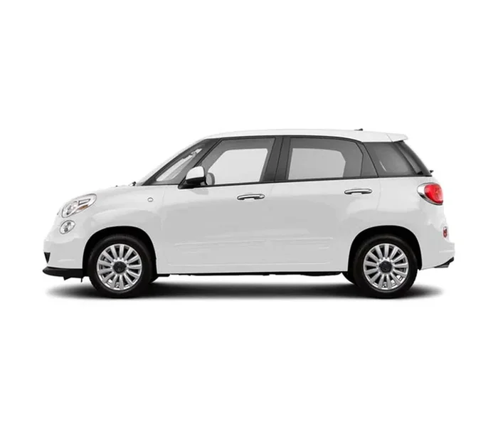 2016 Fiat 500L Hatchback – Wrap Kit