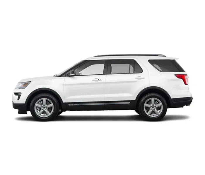 2016 Ford Explorer XLT SUV – Wrap Kit