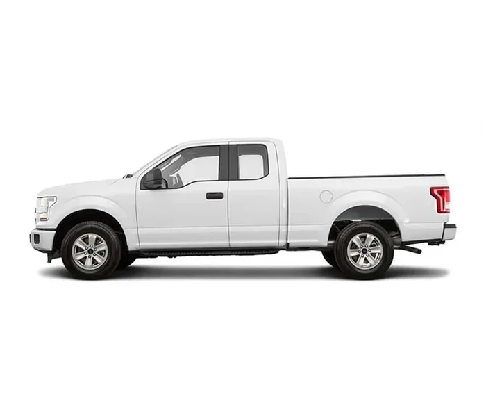 2016 Ford F-150 XL Extended Cab Standard Bed – Wrap Kit