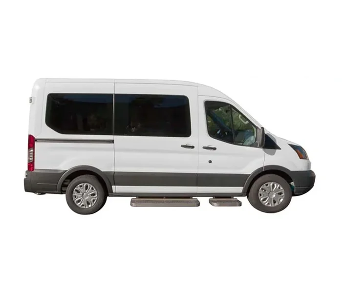 2016 Ford Transit Medium Roof 130 WB – Wrap Kit