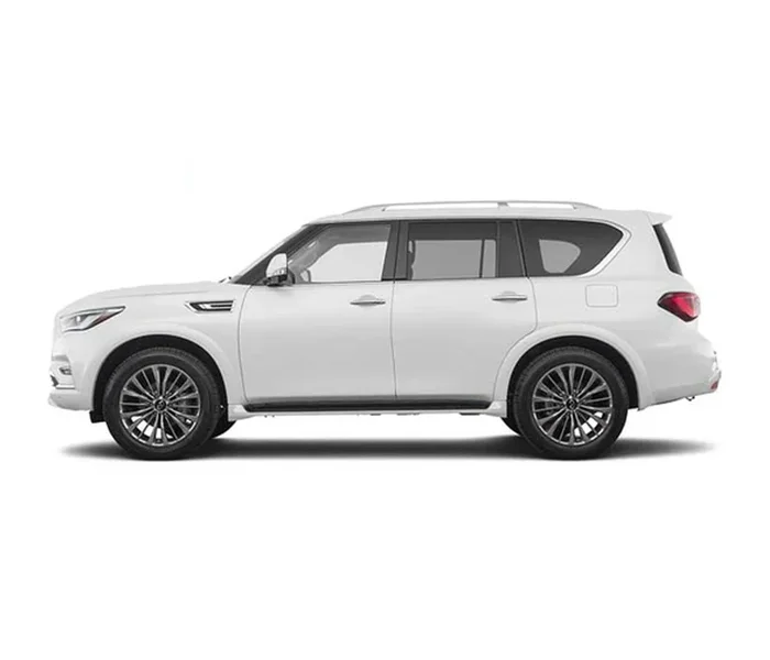 2016 Infiniti QX80 4WD SUV – Wrap Kit