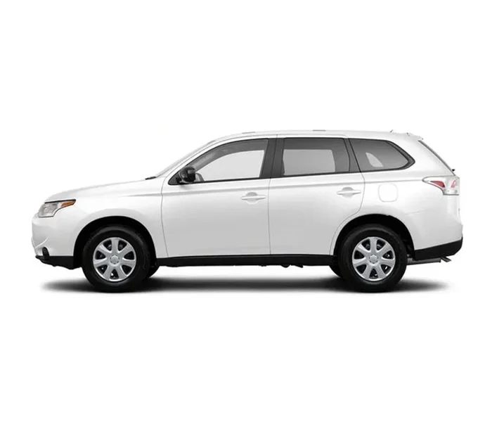 2016 Mitsubishi Outlander ES FWD CUV – Wrap Kit