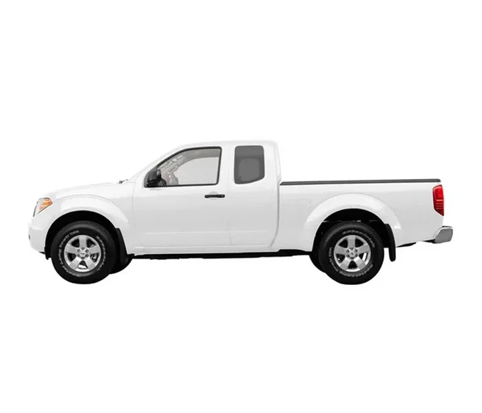 2016 Nissan Frontier SV King (Extended) Cab – Wrap Kit
