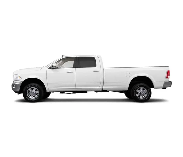 2016 Ram Laramie Crew Cab Long Bed – Wrap Kit