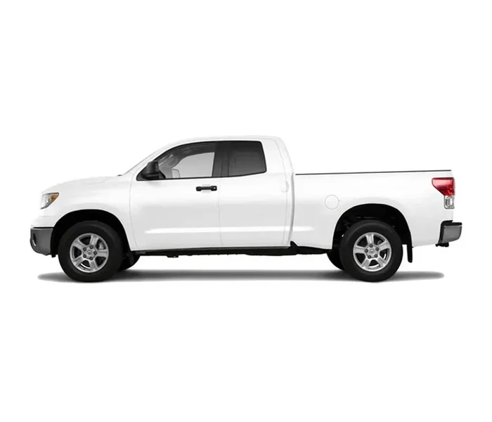 2016 Toyota Tundra Grade Double (Extended) Cab Standard Bed – Wrap Kit