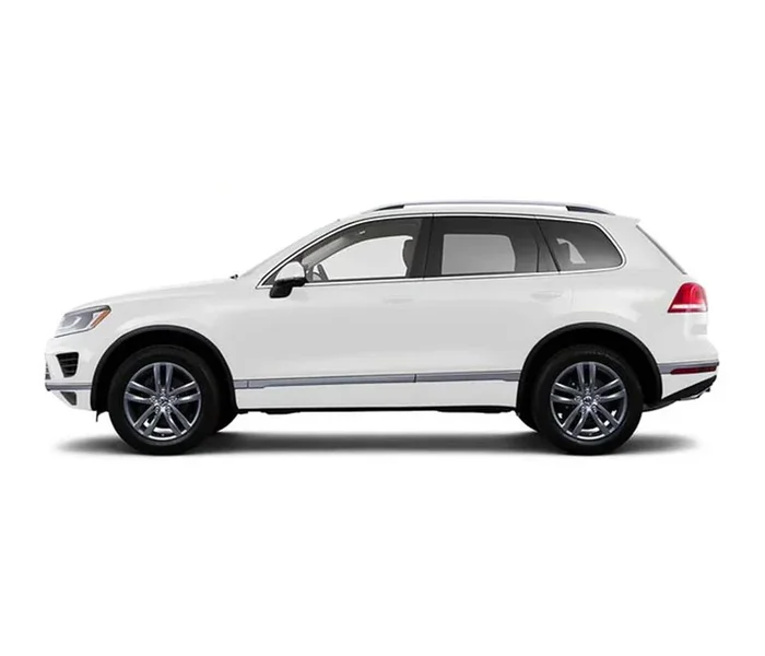 2016 Volkswagen Touareg V6 – Wrap Kit
