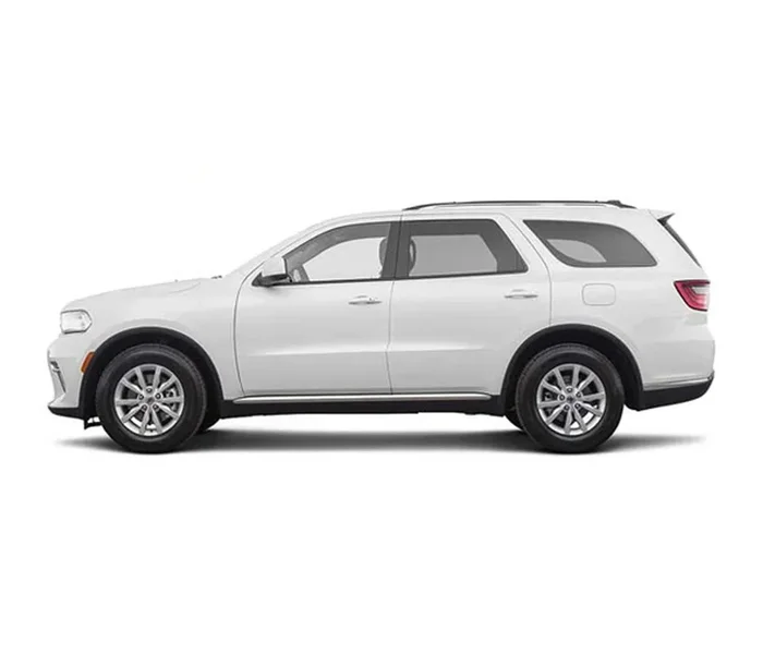 2017 Dodge Durango SXT Plus SUV – Wrap Kit
