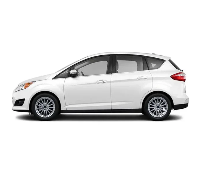 2017 Ford C-MAX Hybrid SEL – Wrap Kit