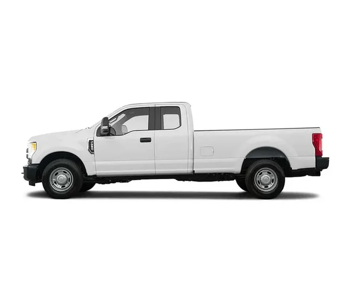 2017 Ford F-250 SD XL Extended Cab Long Bed – Wrap Kit
