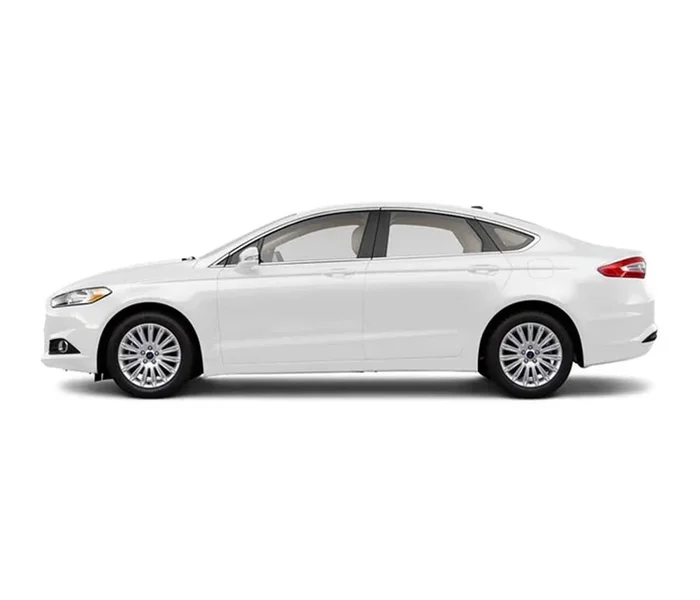 2017 Ford Fusion Hybrid SE – Wrap Kit