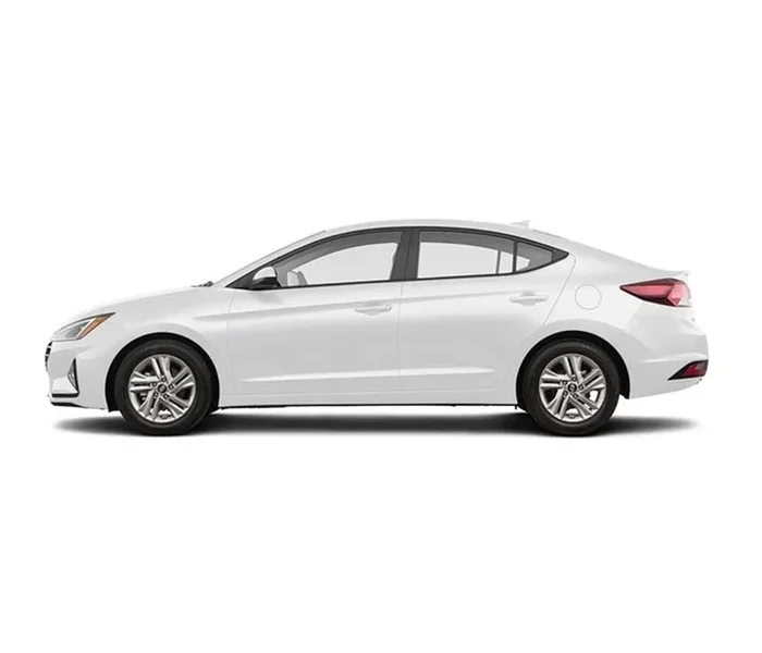 2017 Hyundai Elantra SEL Sedan – Wrap Kit