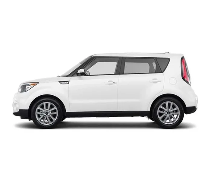 2017 Kia Soul + (Plus) – Wrap Kit