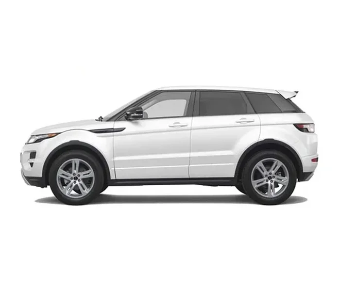 2017 Land Rover Range Rover Evoque Dynamic – Wrap Kit