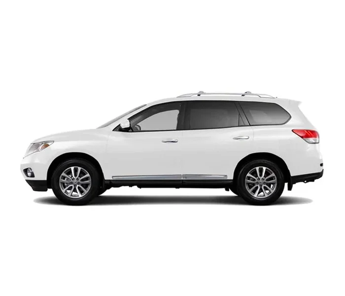 2017 Nissan Pathfinder SL SUV – Wrap Kit