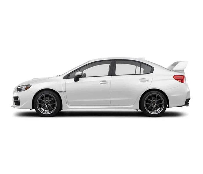 2017 Subaru Impreza WRX STI Limited – Wrap Kit