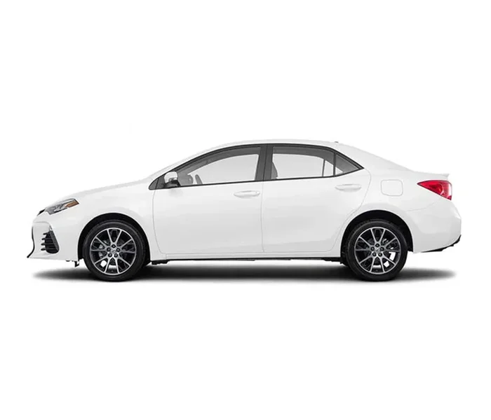2017 Toyota Corolla – Wrap Kit