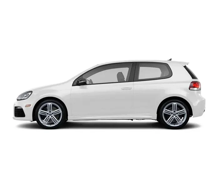 2017 Volkswagen Golf R Base – Wrap Kit