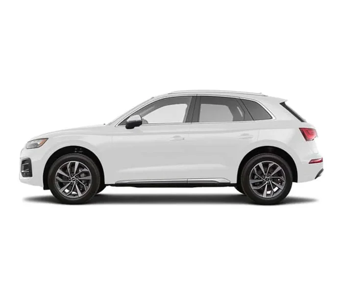 2018 Audi Q5 Premium 45 TFSI – Wrap Kit