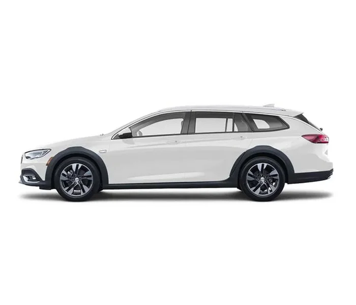 2018 Buick Regal Tourx Essence Wagon – Wrap Kit